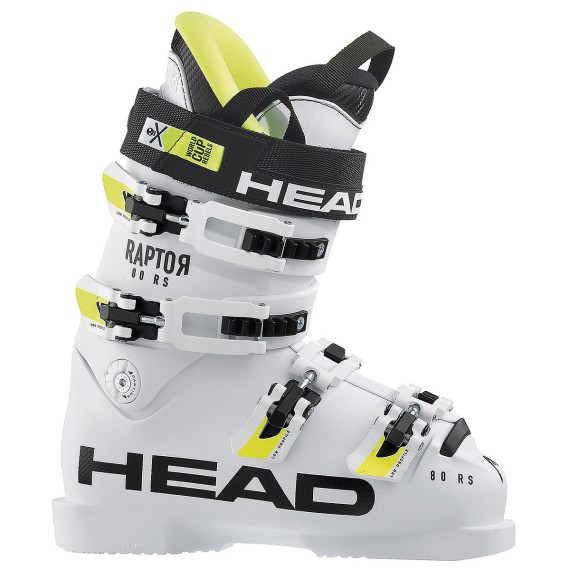 Ski boots Head Raptor 80 RS