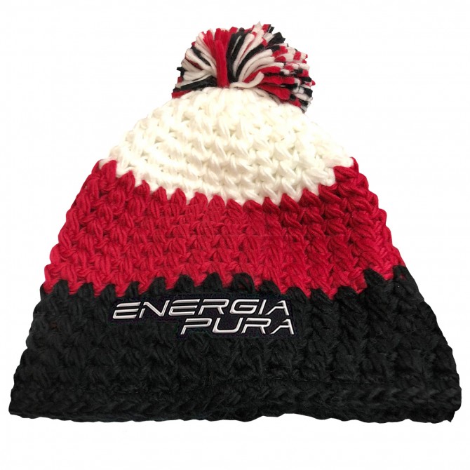 Hat Energiapura Everest white-green
