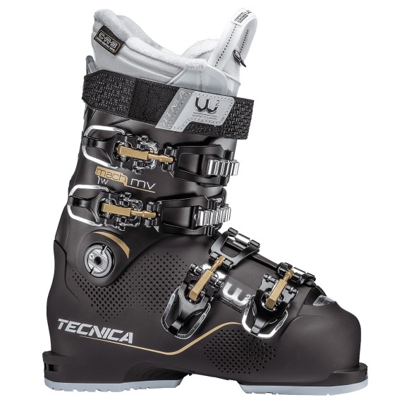 Chaussures ski Tecnica Mach1 MV 95 W brun