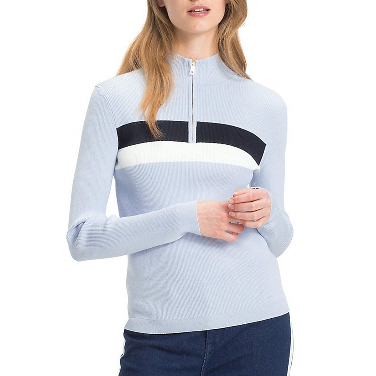 sweater hilfiger