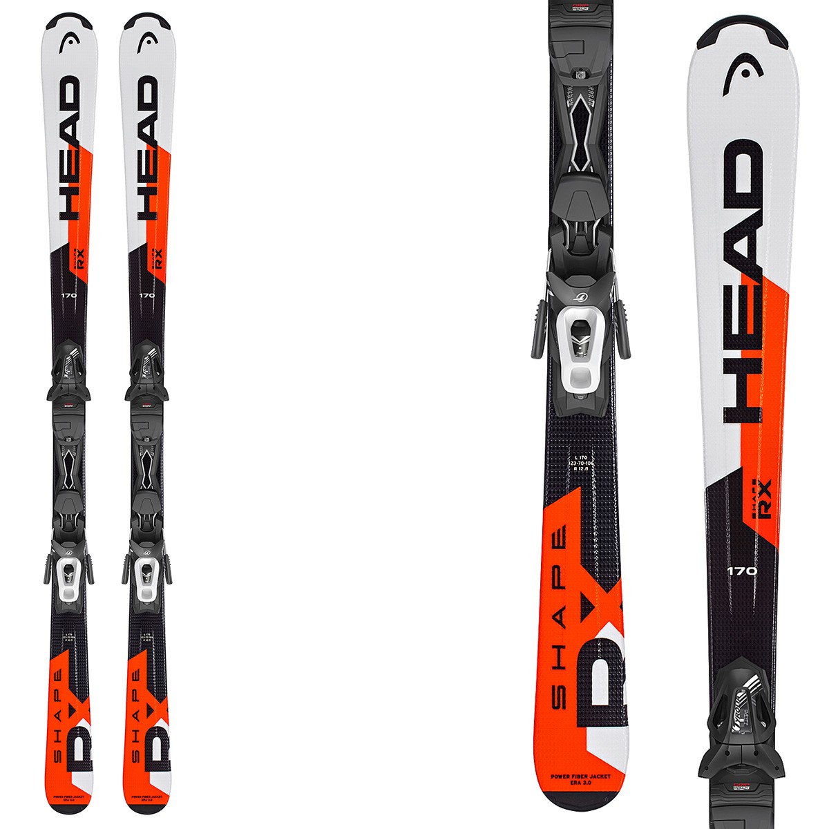 head power fiber jacket