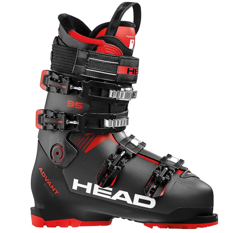 Ski boots Head Advant Edge 95 anthracite