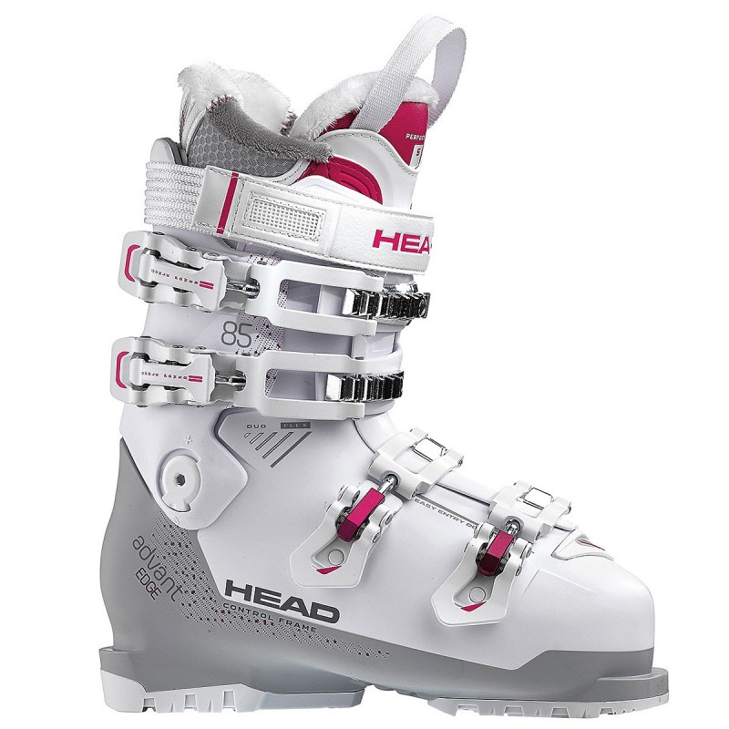 Ski boots Head Advant Edge 85 W white