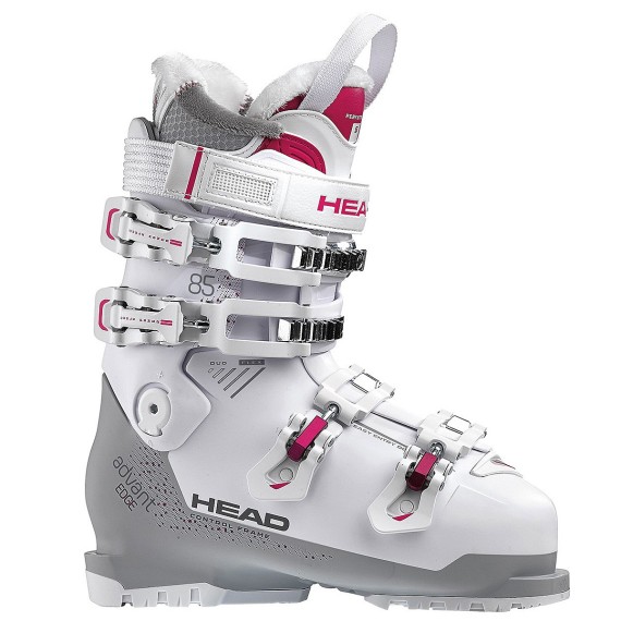 Chaussures ski Head Advant Edge 85 W blanc