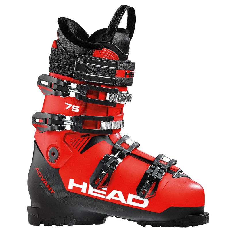 HEAD Botas esquí Head Advant Edge 75 rojo