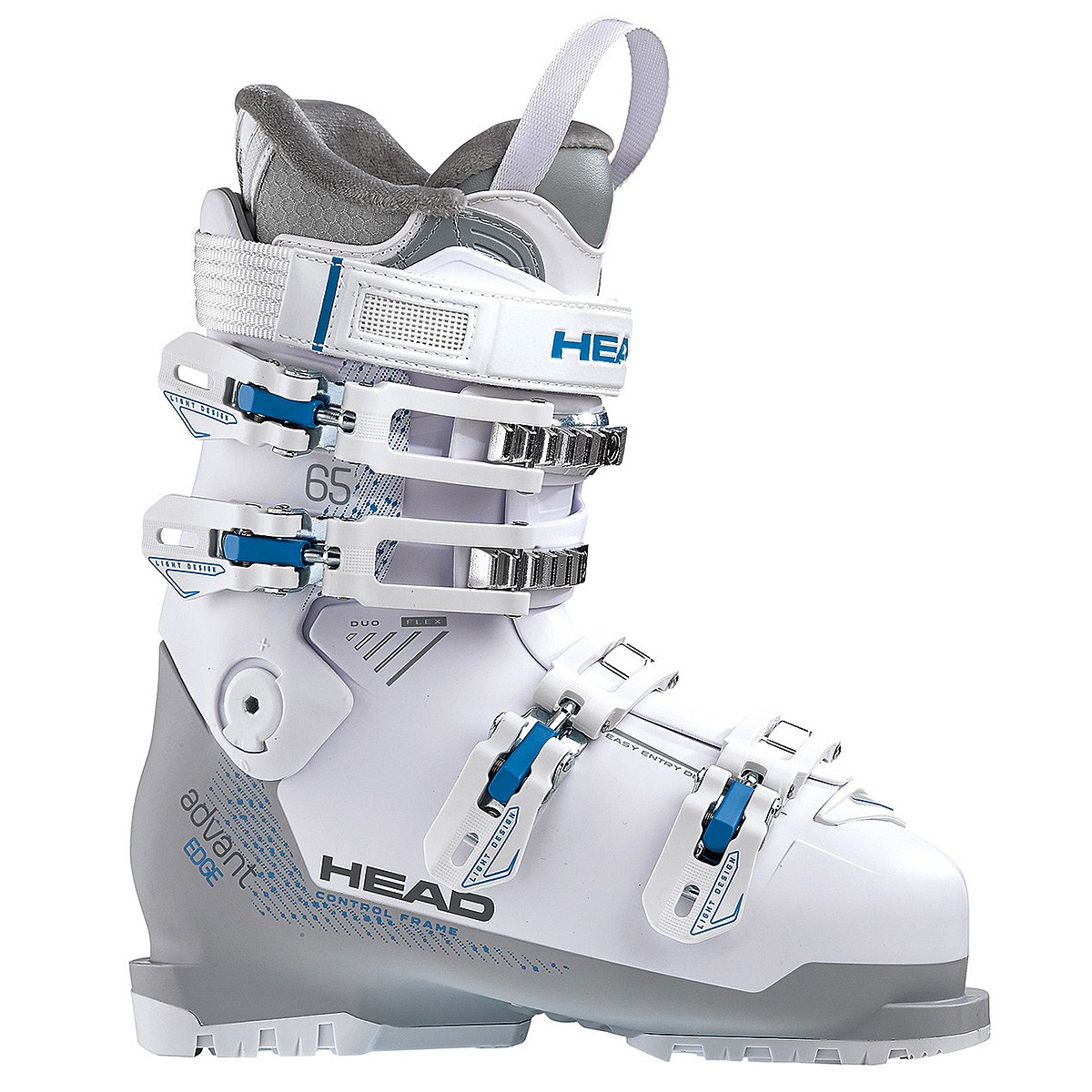 Scarpe da sci Advant Edge 75 W R TRS da donna Neutral colore: bianco HEAD Scarpe da sci Advant Edge 75 W R TRS da donna Neutral colore: bianco HEAD