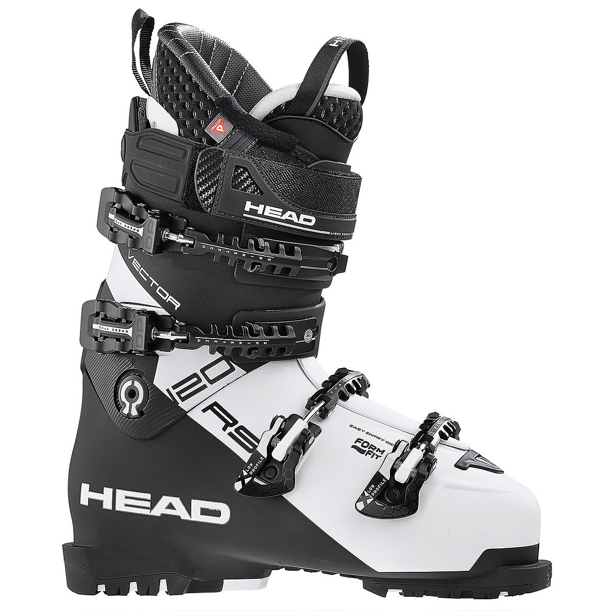 Scarponi sci Head Vector Rs 120s (Colore: bianco-nero, Taglia: 30.5)