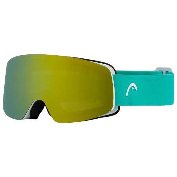 HEAD Ski goggles Head Infinity FMR teal