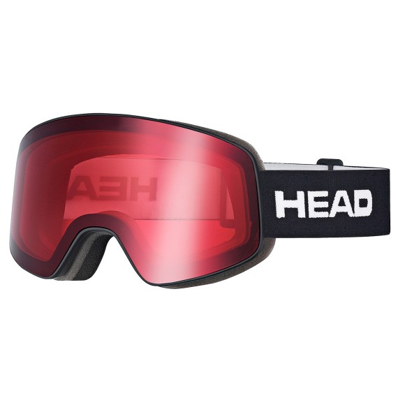 HEAD Máscara esquí Head Horizon TVT rojo