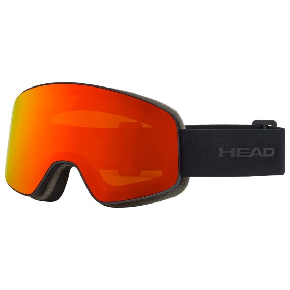 HEAD Masque ski Head Horizon FMR rouge