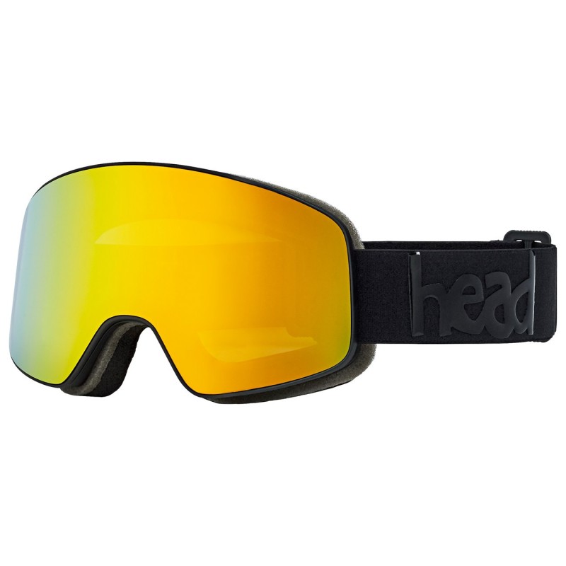 HEAD Ski goggles Head Horizon FMR gold