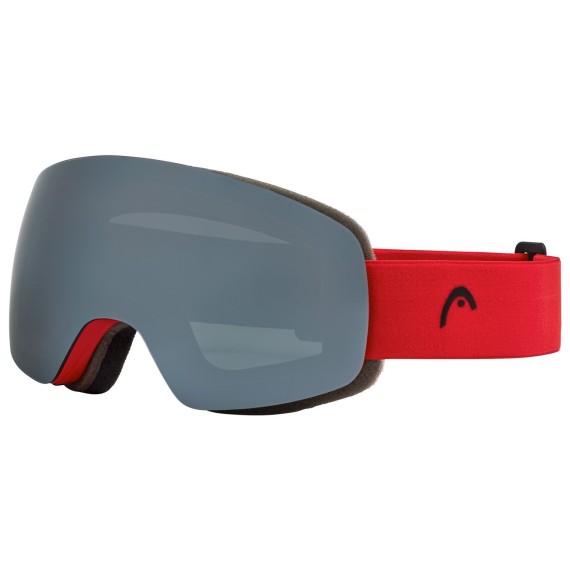 HEAD Ski goggles Head Globe FMR red
