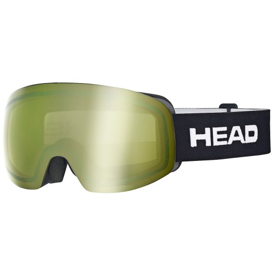 HEAD Ski goggles Head Galactic TVT green