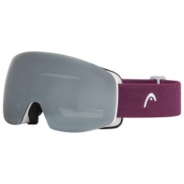 HEAD Ski goggles Head Galactic FMR purple