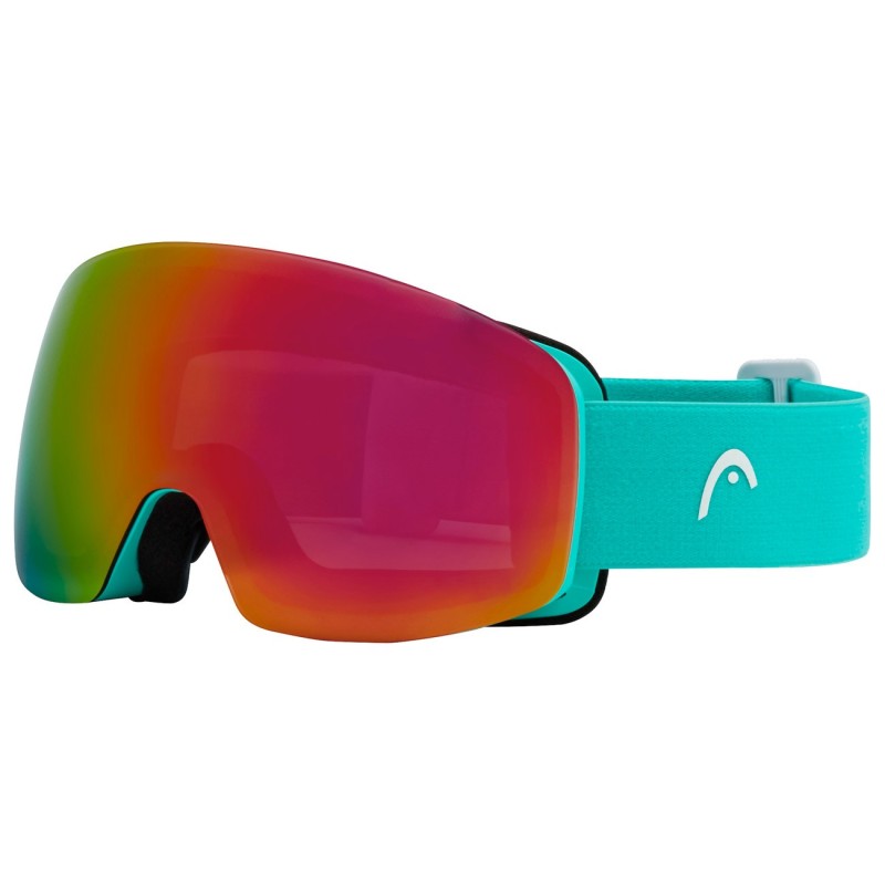 HEAD Ski goggles Head Galactic FMR turquoise