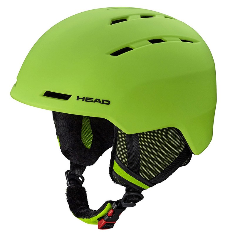 HEAD Ski helmet Head Vico green