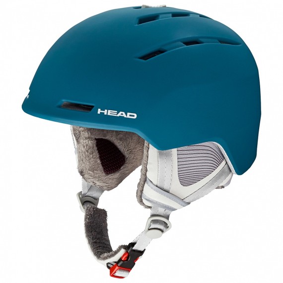 Ski helmet Head Vanda green