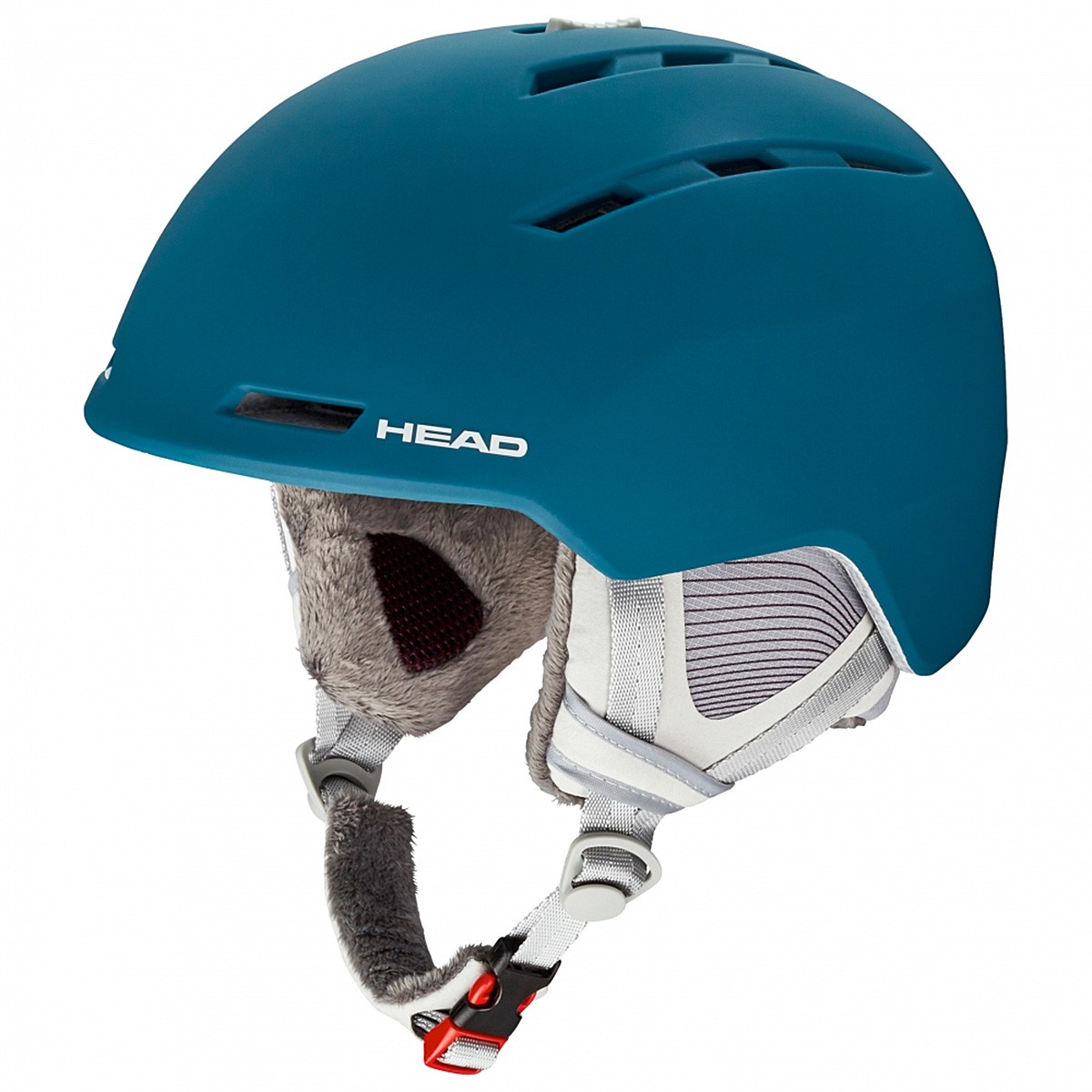 Ski helmet Head Vanda green EN