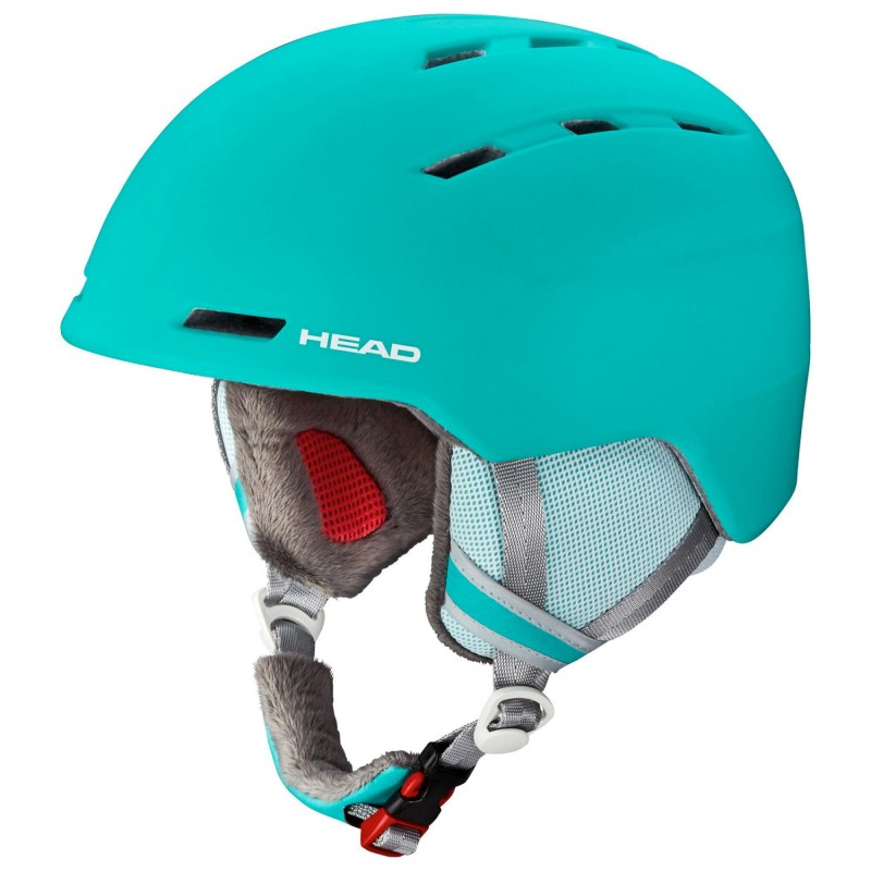 Ski helmet Head Valery turquoise