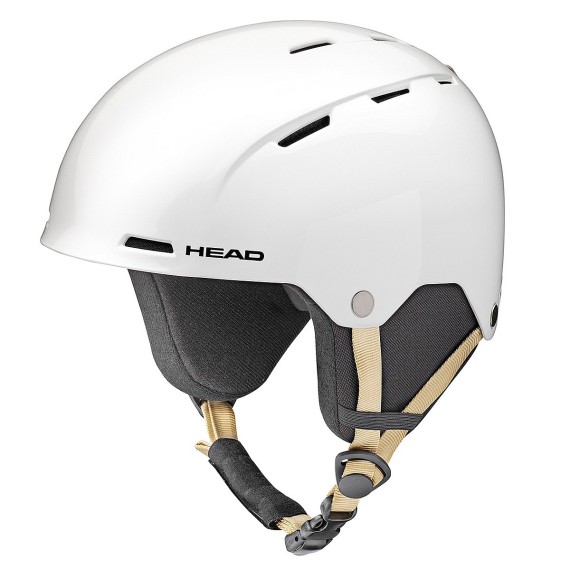Ski helmet Head Tracer white
