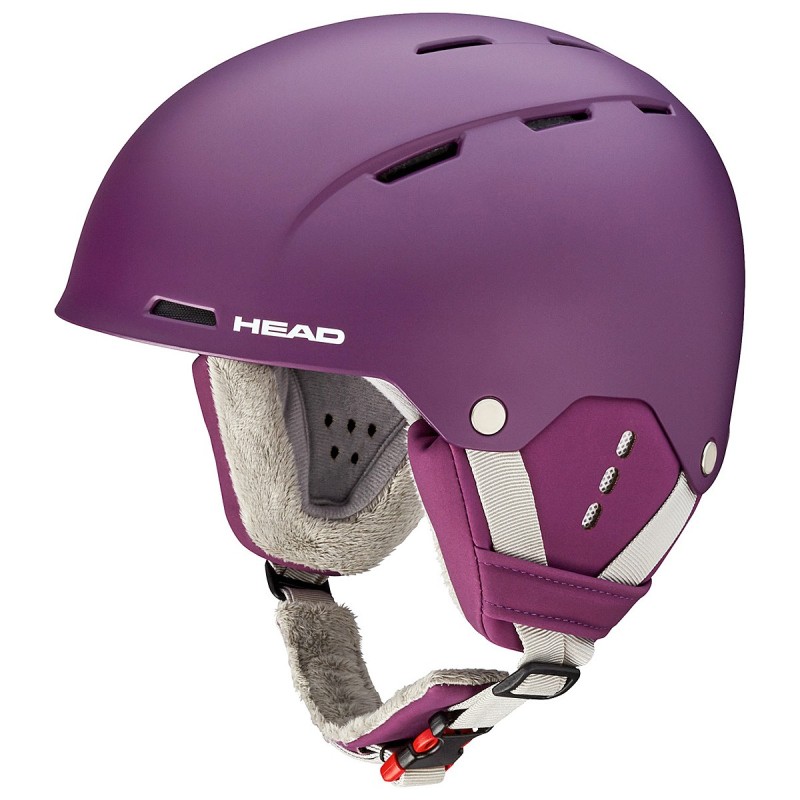 Ski helmet Head Tina purple