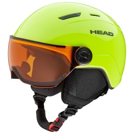 HEAD Ski helmet Head Mojo Visor lime
