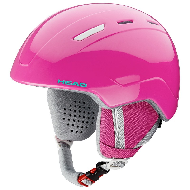 Ski helmet Head Maja pink
