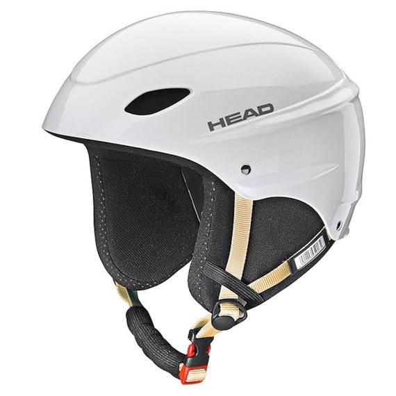 HEAD Ski helmet Head Rental white