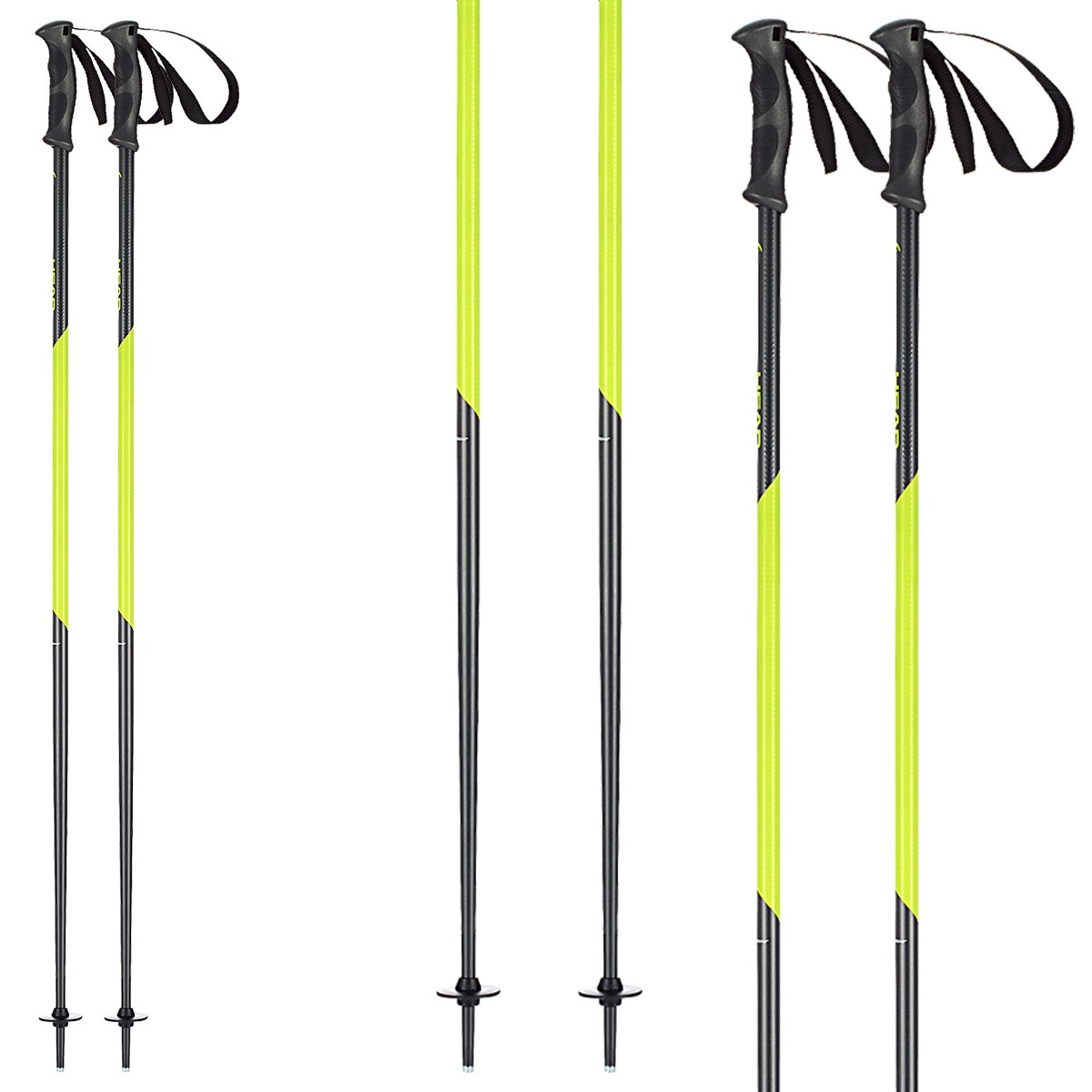 Ski poles Head Multi S Ski accessories on Botteroski EN