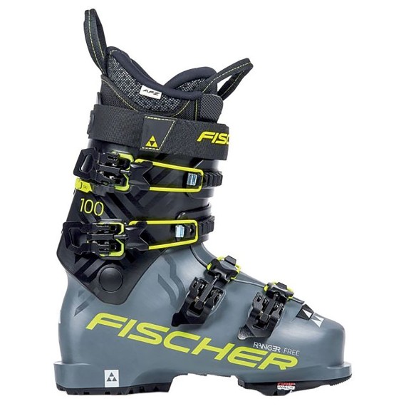 Ski boots Fischer Ranger Free 100 Walk
