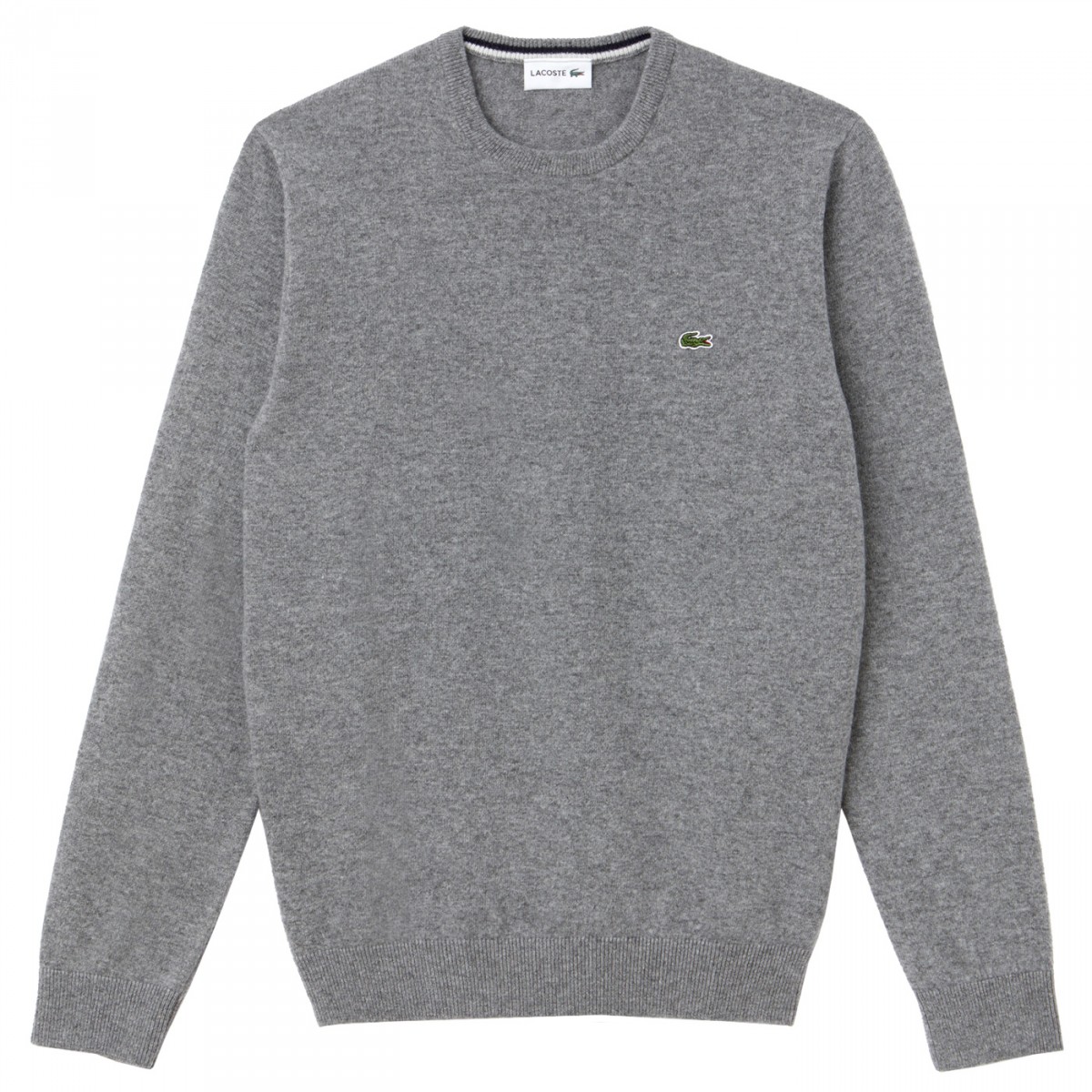 Pull-over Lacoste col rond Homme | FR