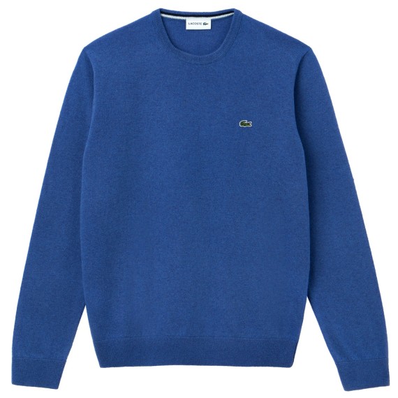 Pull-over Lacoste col rond Homme