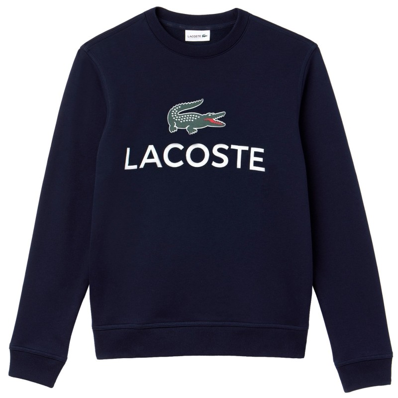 LACOSTE Sweatshirt Lacoste Man navy