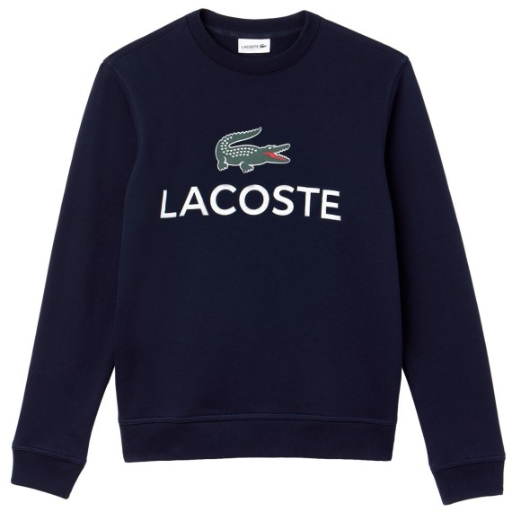 LACOSTE Sweat-shirt Lacoste Homme navy