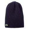 Ribbed beanie Lacoste Man