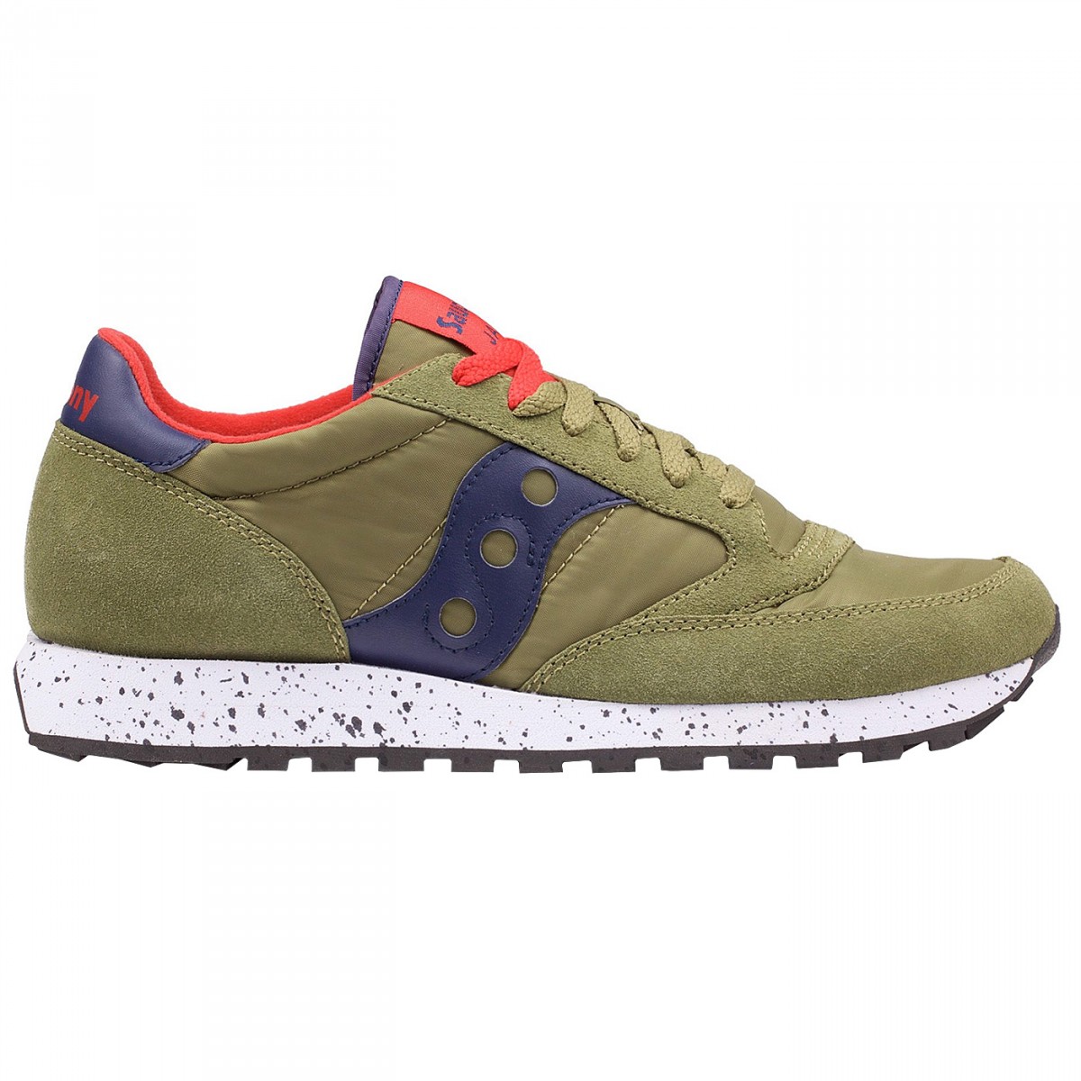 saucony jazz original hombre