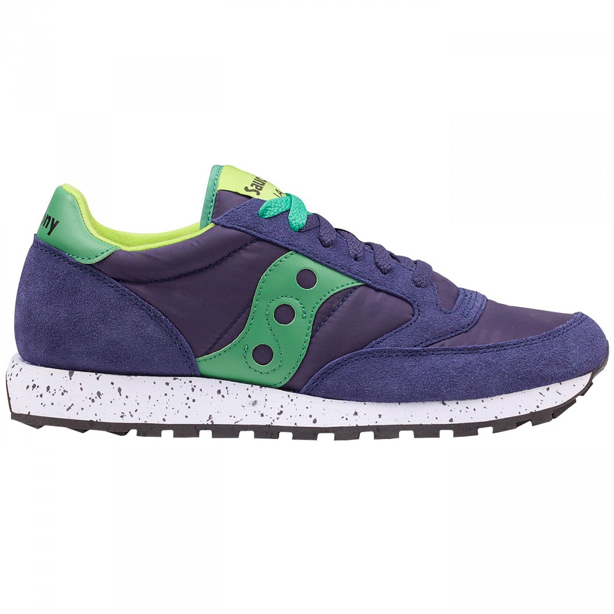 saucony jazz 22 homme bleu