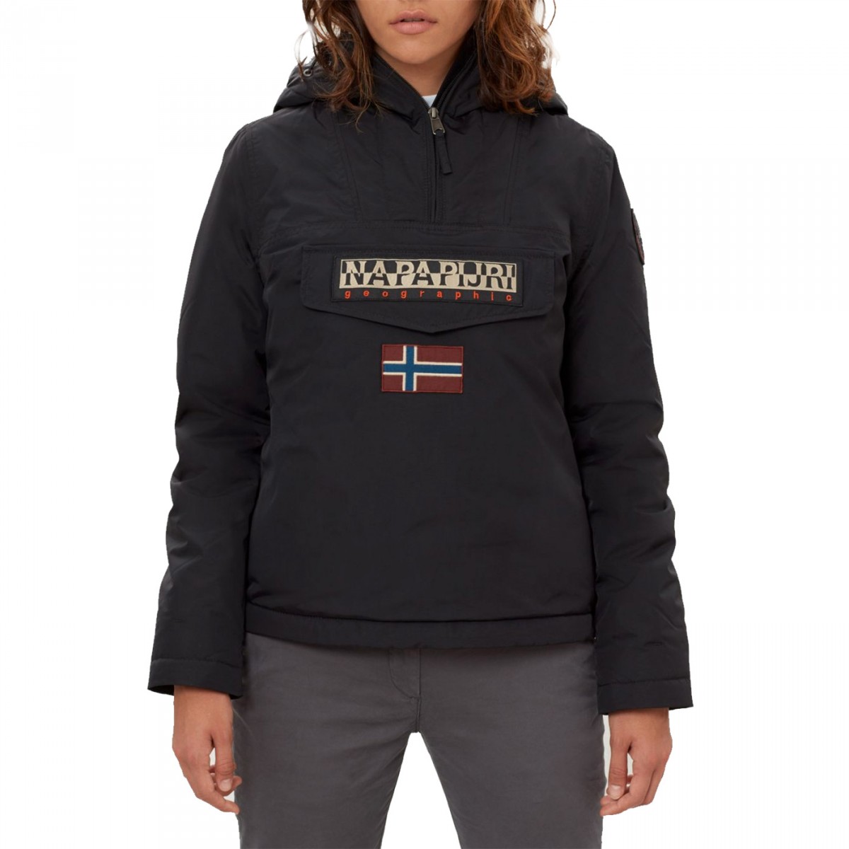 Kagool Napapijri Rainforest Winter Woman EN