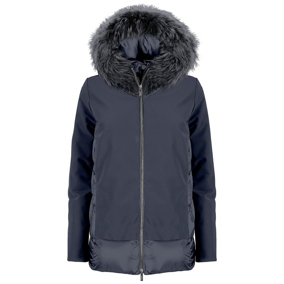 Chaqueta RRD Winter Hybrid Zar Fur T Mujer