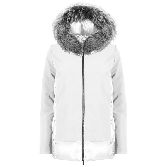 Chaqueta RRD Winter Hybrid Zar Fur T Mujer