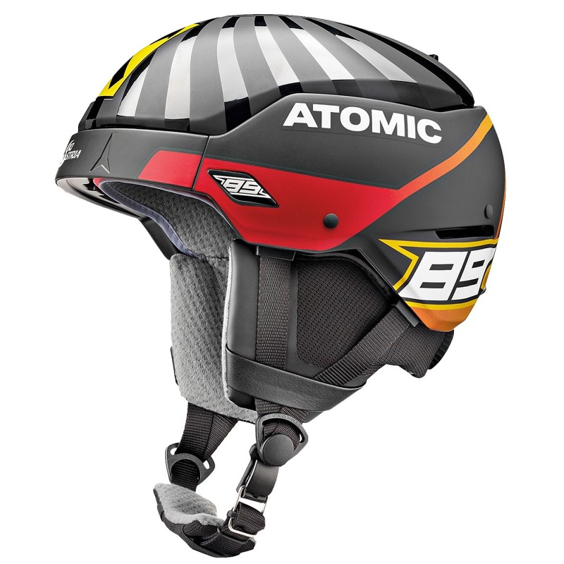 Casco sci Atomic Count Amid RS Marcel Hirscher