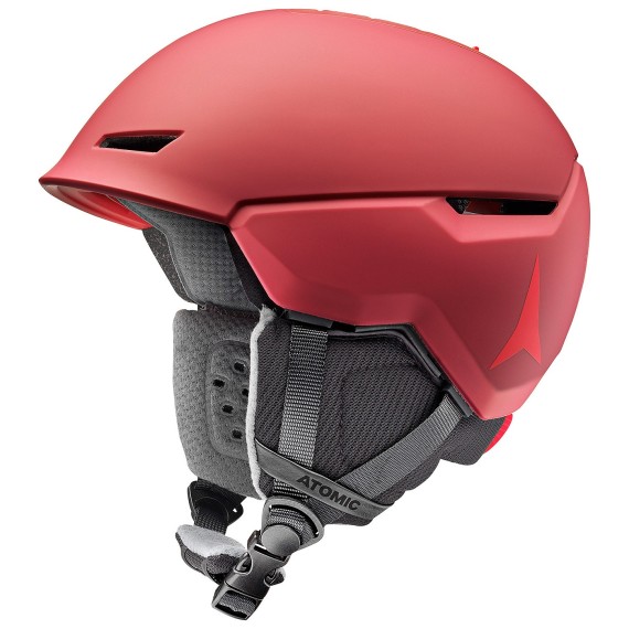 ATOMIC Ski helmet Atomic Revent + red