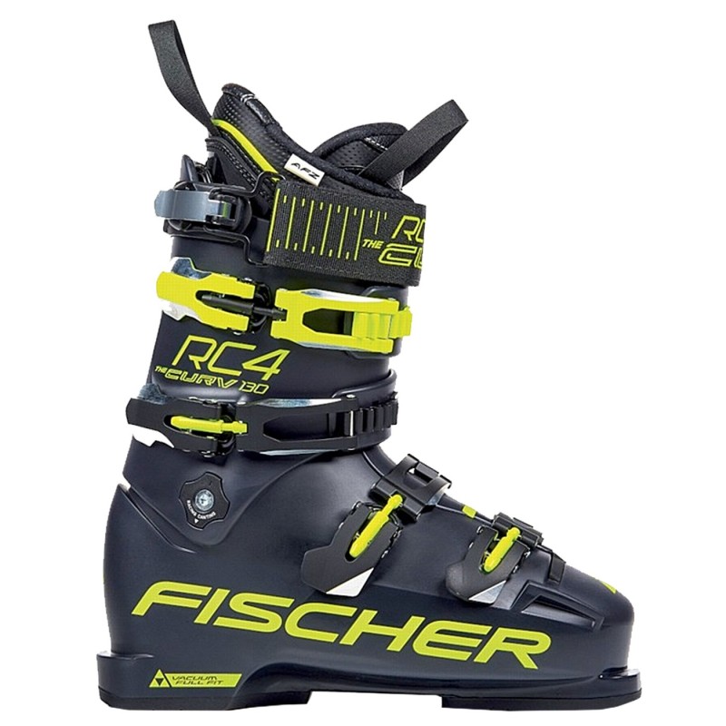 Botas esquí Fischer Rc4 Curv 130 Vacuum Full Fit