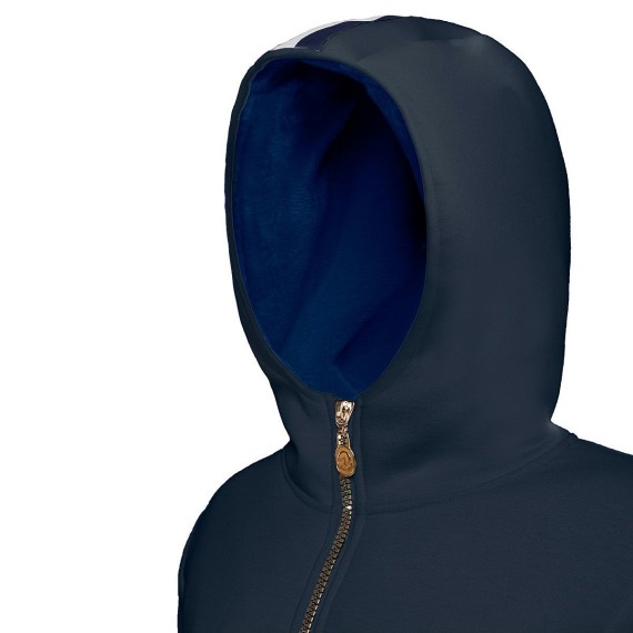 Hooded jacket Invicta Woman