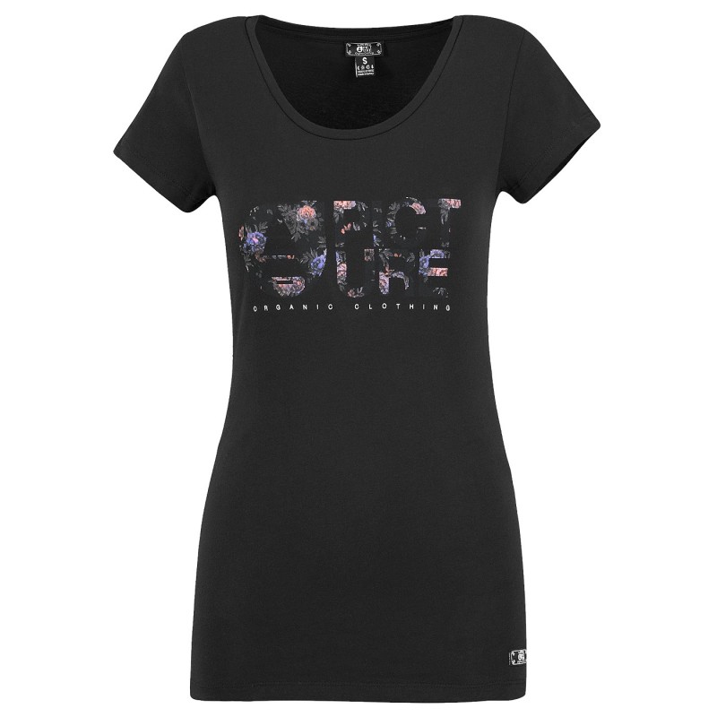 T-shirt Picture Fall Femme