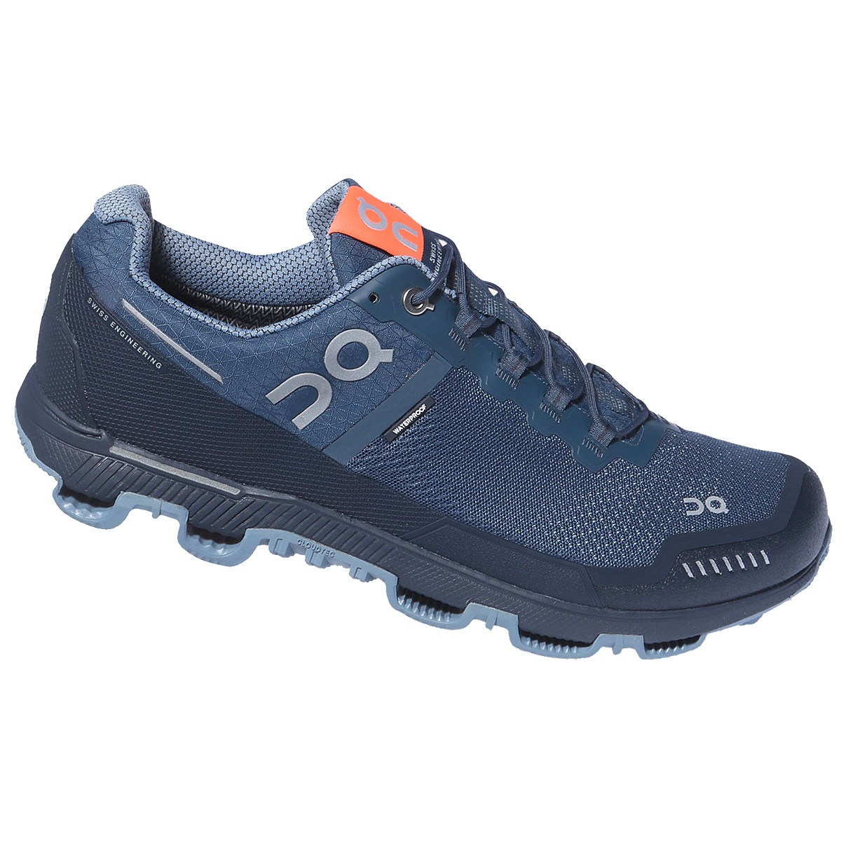Chaussures trail running On The Cloud Cloudventure Waterproof Homme FR