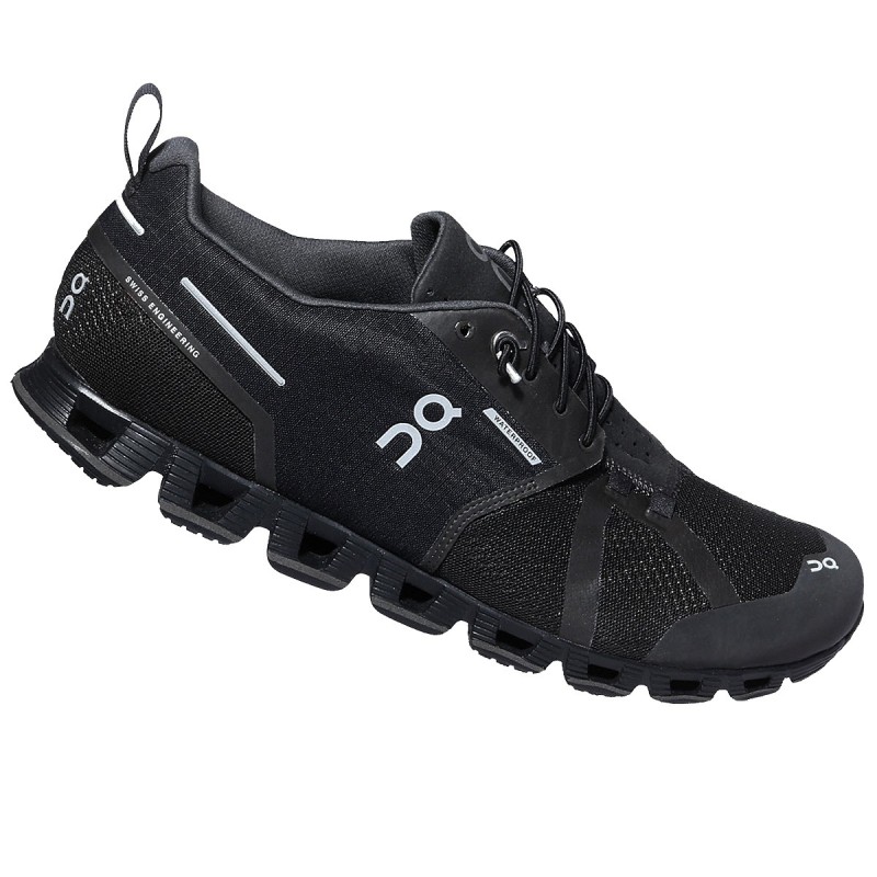 Zapatos trail running On The Cloud Cloud Waterproof Mujer