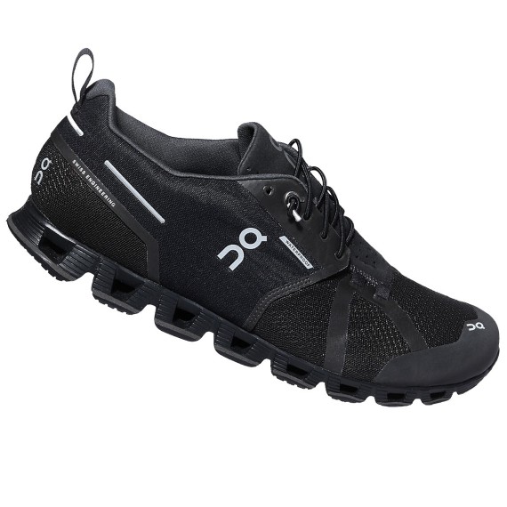 Trail running shoes On The Cloud Cloud Waterproof Woman