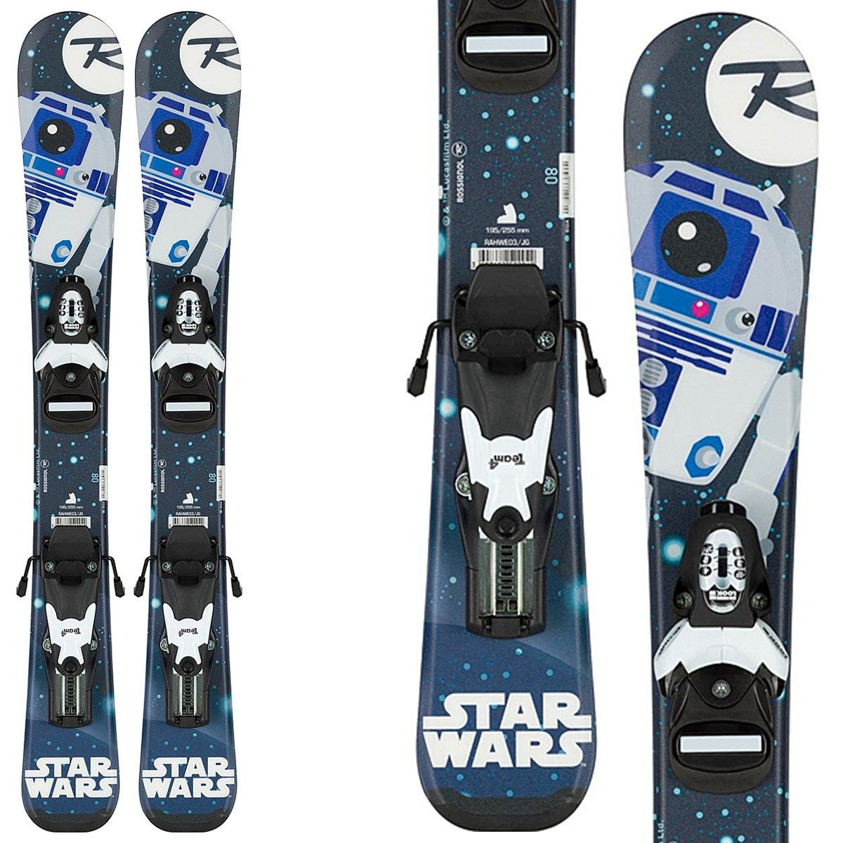 rossignol star wars skis