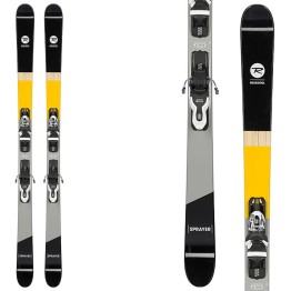 Ski Rossignol Sprayer (Xpress2) + fixations Xpress 10 B83